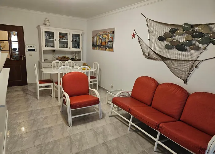 Ancora Guest House Monte Gordo