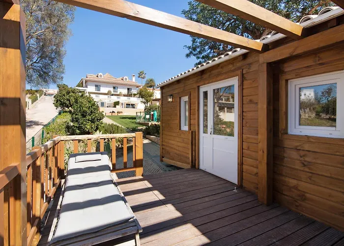 Cabana Gardenhouse Loulé