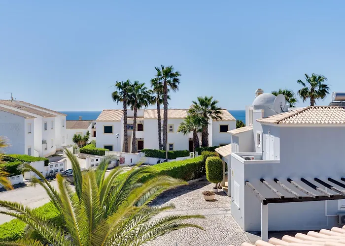 Villa Rafaela Com Piscina Albufeira