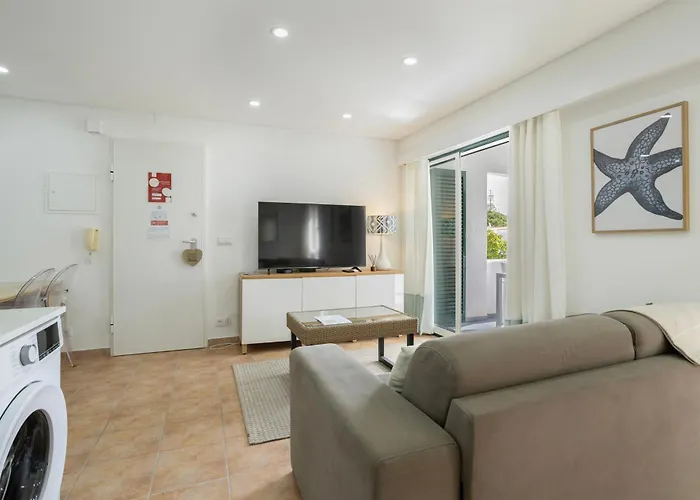 Centralgarve - Amazing Apt In The Heart Of Vilamoura admite animales