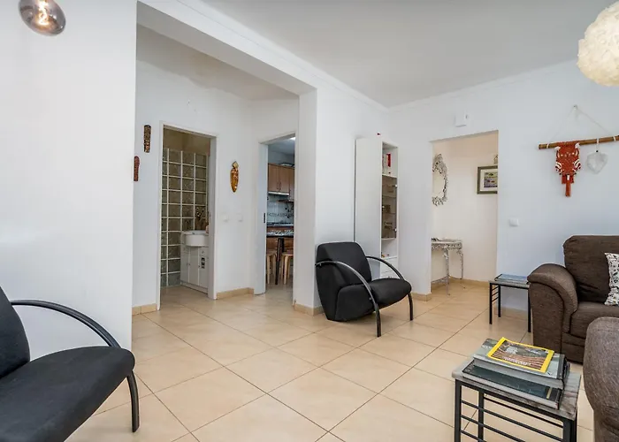 Haustierfreundliches Villa Casa Quintiao Ferragudo 