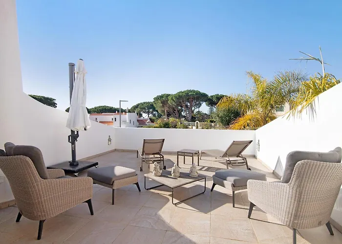 Villa Nicola Vale do Lobo