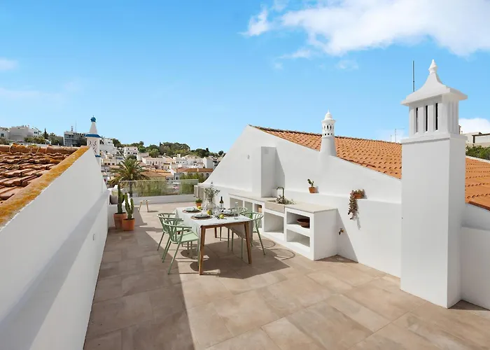 Villa Casa Helena Ferragudo 