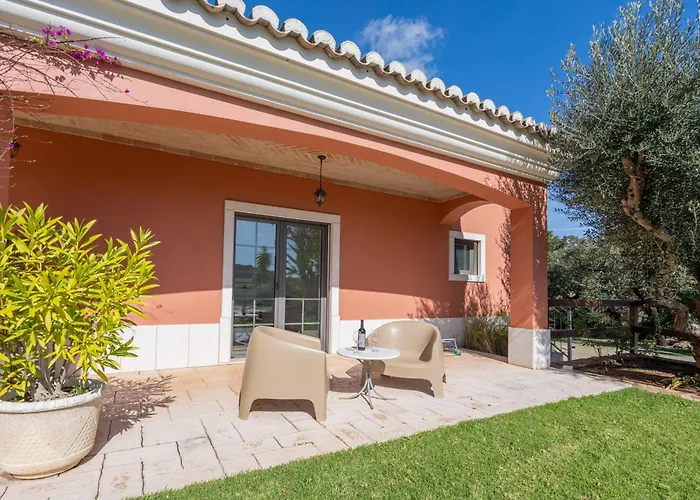 Villa Quinta Dos 4 Ventos Silves