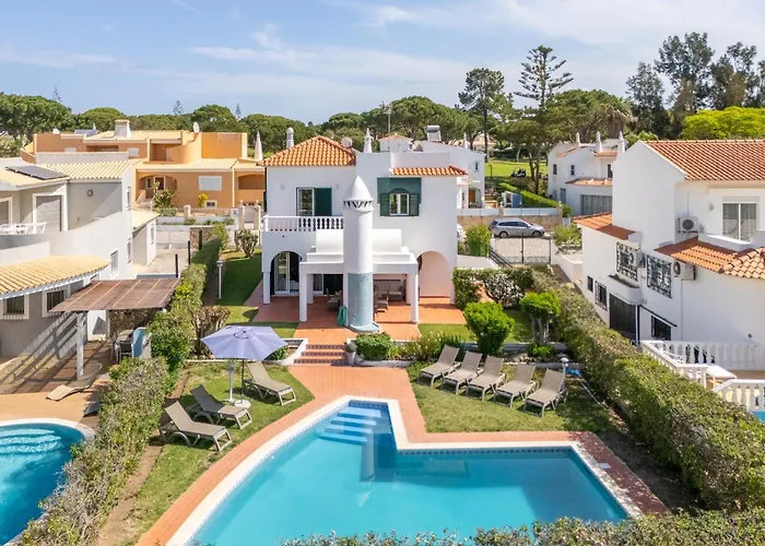 Villa Jade By Algarve Holidays Vilamoura