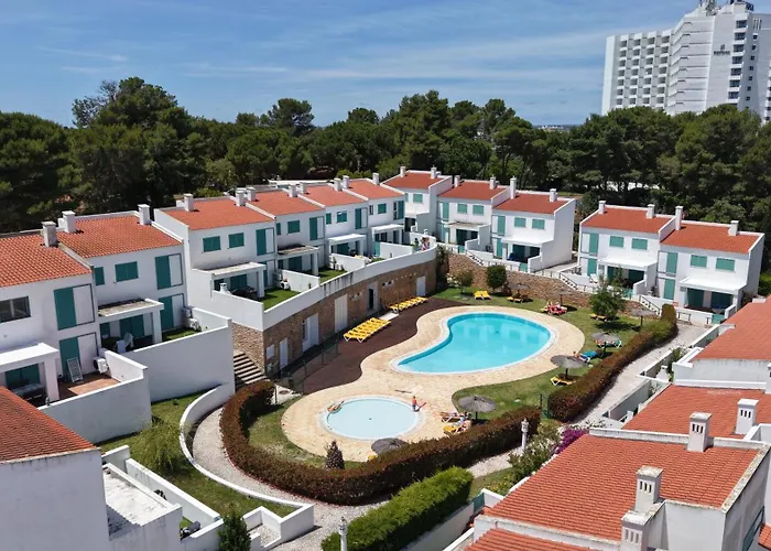 L&A Villa Prainha 3 Bedrooms Heated Pool 5 M Walking To The Beach Alvor