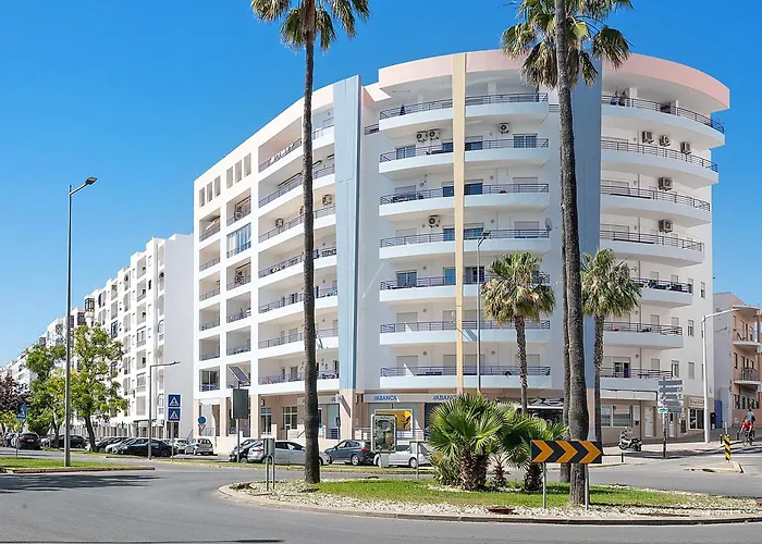 Rei Apartment Quarteira
