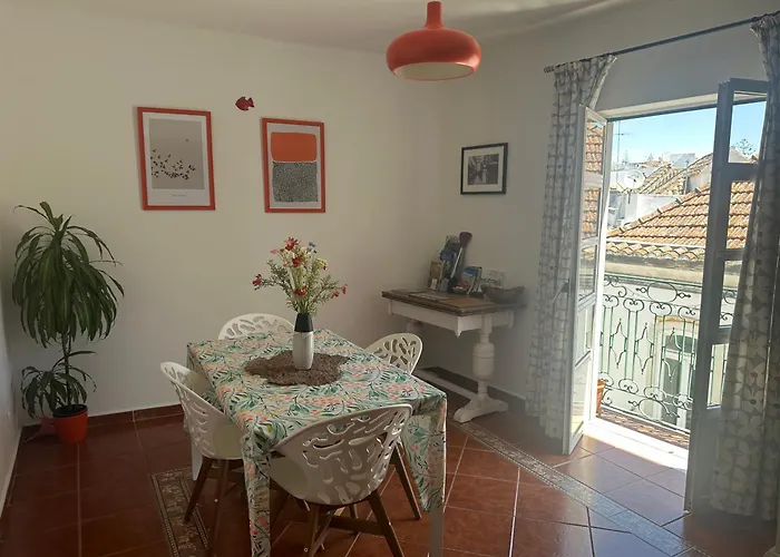 Central Tavira Apartment, Casa Oliverio