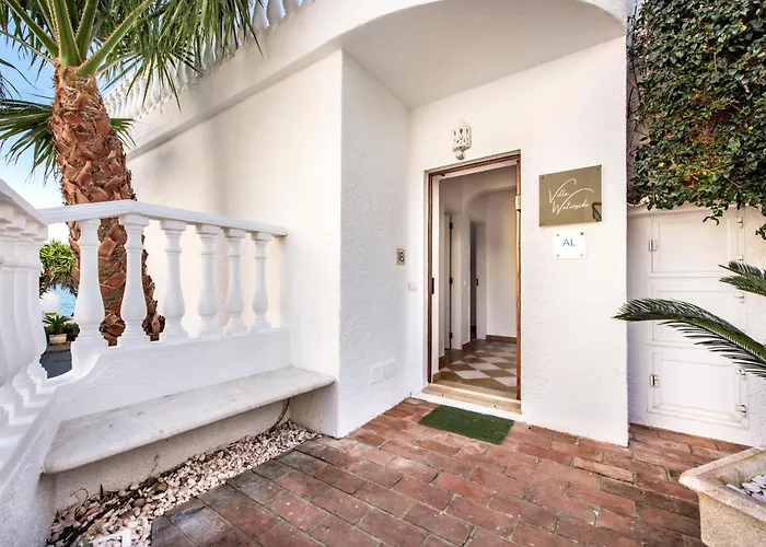 Villa Waterside Luz