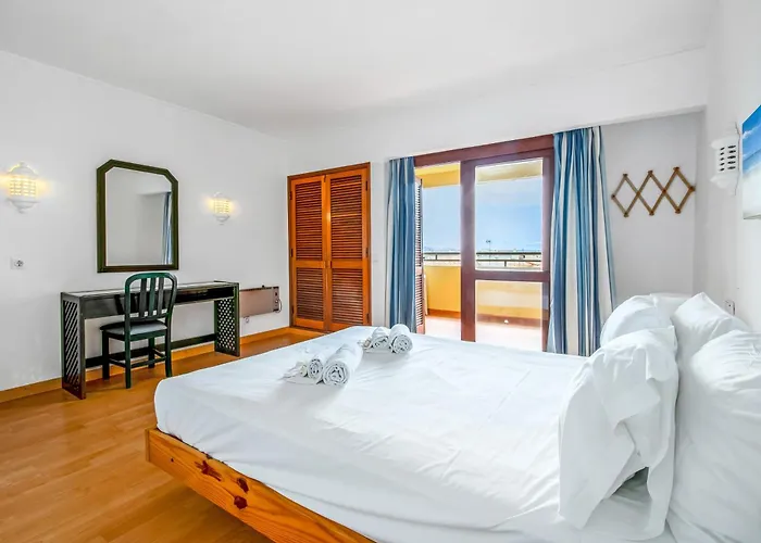 Aparthotel Bellavista Avenida By BeGuest Albufeira