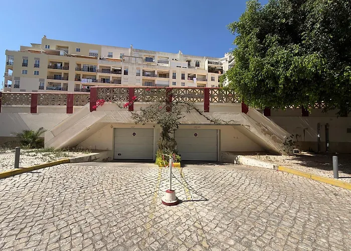 Appartement Casa Caravela C à Armação de Pêra acceptant les animaux