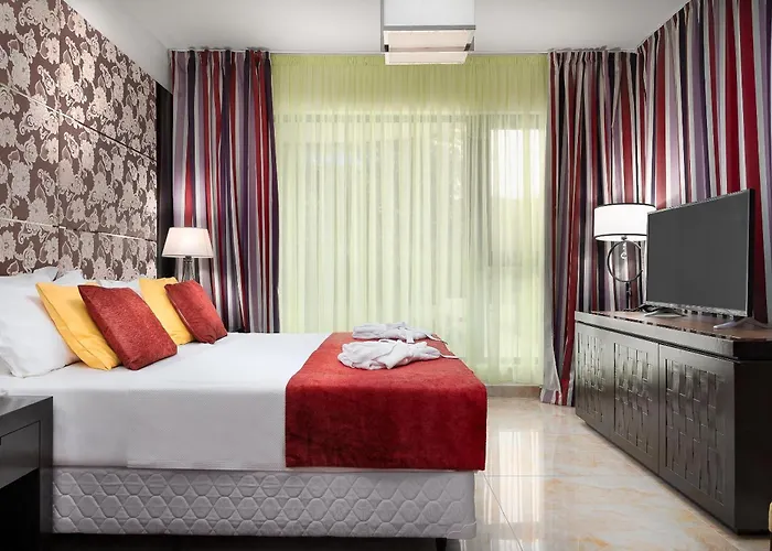 Hoteles con Suites en Albufeira 