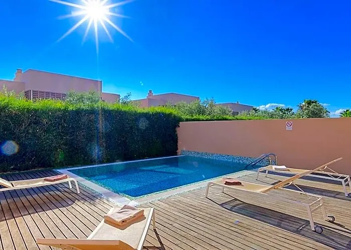 Salgados Beach Villas Guia 