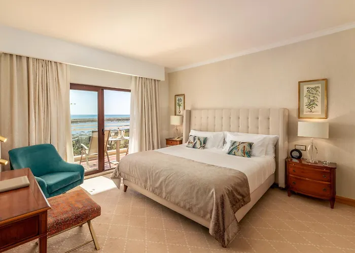 Hotel Quinta Do Lago admite animales