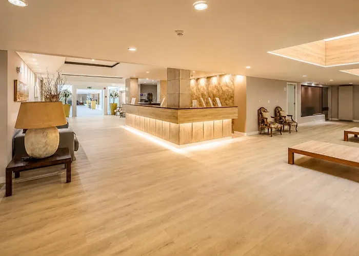 Apartahoteles en Albufeira 