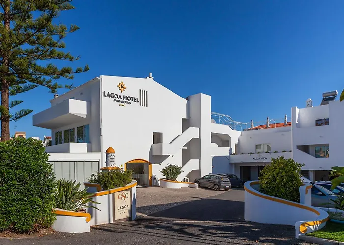 Hoteles en Lagoa (Algarve)