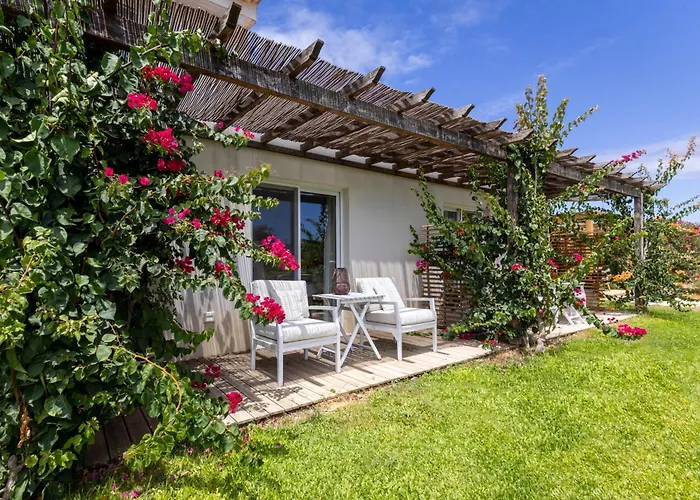 Abacatus Farmhouse Tavira con Piscina