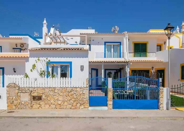 Villa Lídia Armação de Pêra