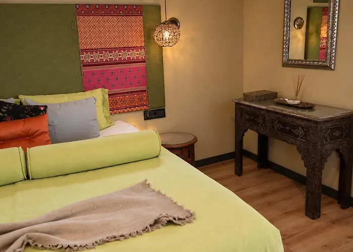 Hoteles en Silves