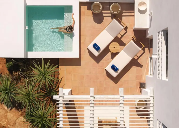 Hoteles en Moncarapacho