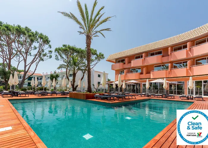Hôtels à côté de Plage de Vilamoura