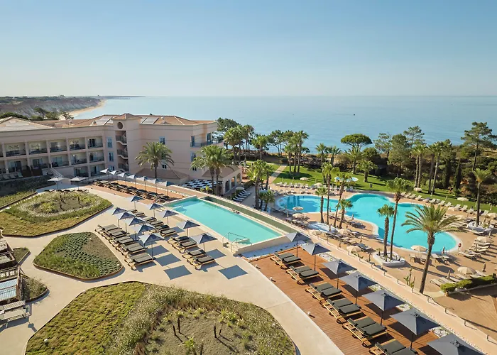 Hoteles en Olhos de Agua (Albufeira)
