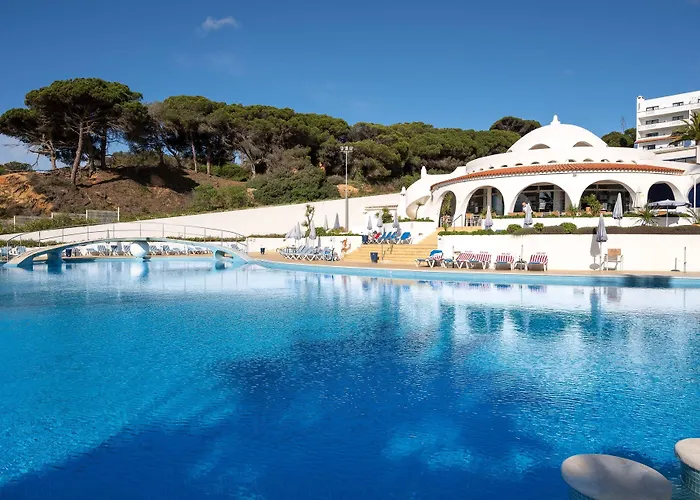 Grand Muthu Oura View Beach Club Albufeira 5 estrellas