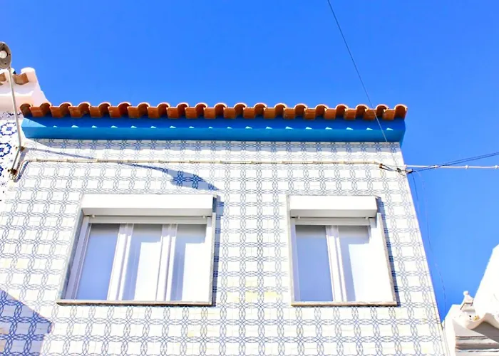 Villa Casa Figueiras Tavira By Junto Ao Mar acceptant les animaux