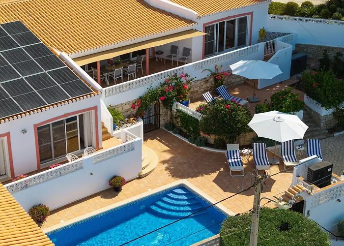 Villa Casa Bom Porto Luz