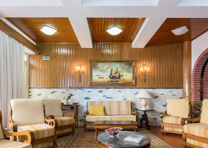 Residencial Miramar Hotel Quarteira