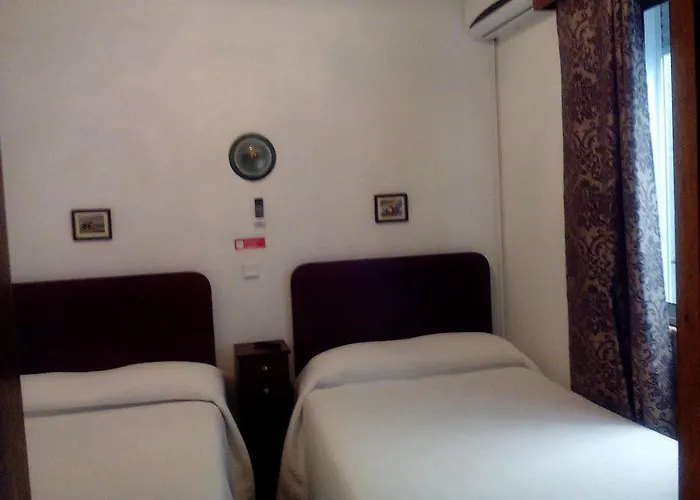 Residência Matos Pereira Hotel Vila Real de Santo António