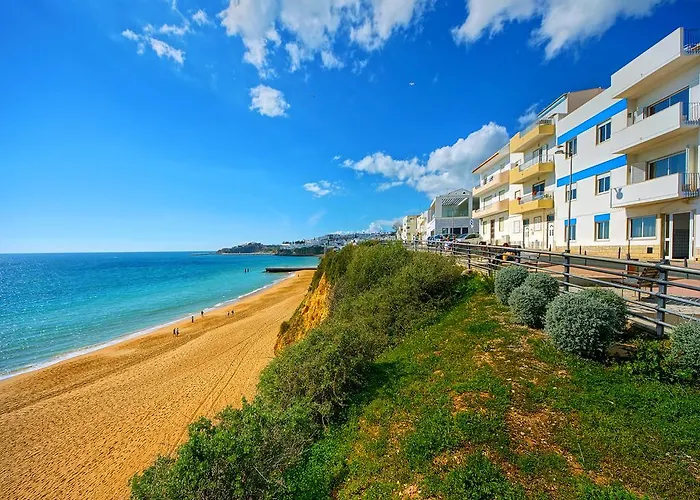 Inn The Beach Apartments By Seareen Albufeira