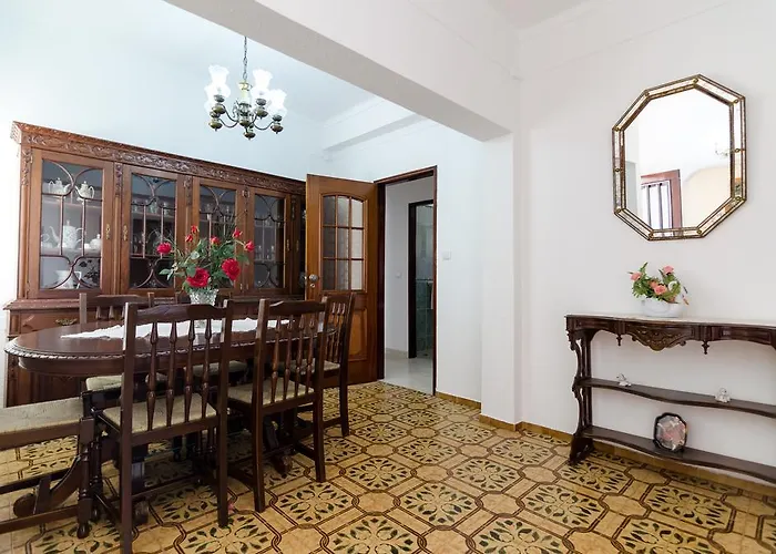 Armacao De Pera Villa Hedwiges