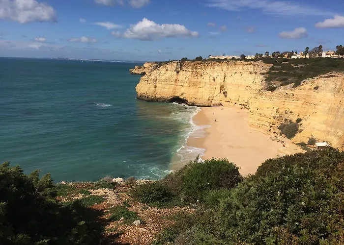 Huisdiervriedelijke Apartamento Praia Do Vau Appartement Alvor