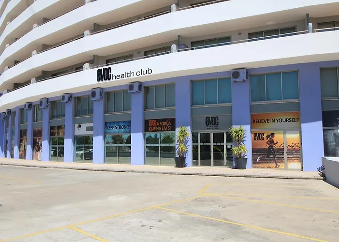 Atlantico Apartments Portimao