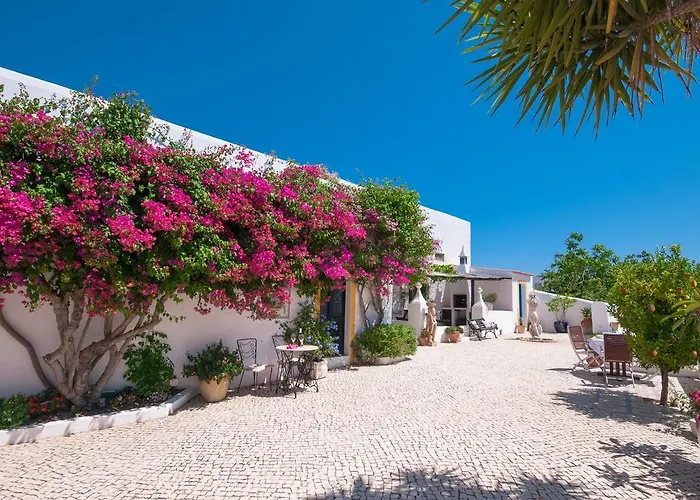 Hotel Rio Arade Algarve Manor House Estômbar admite animales