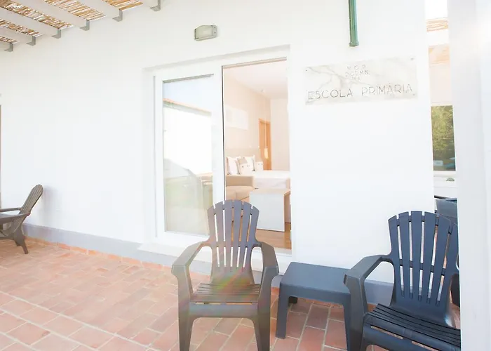 Vakantiehuizen in Algarve Region