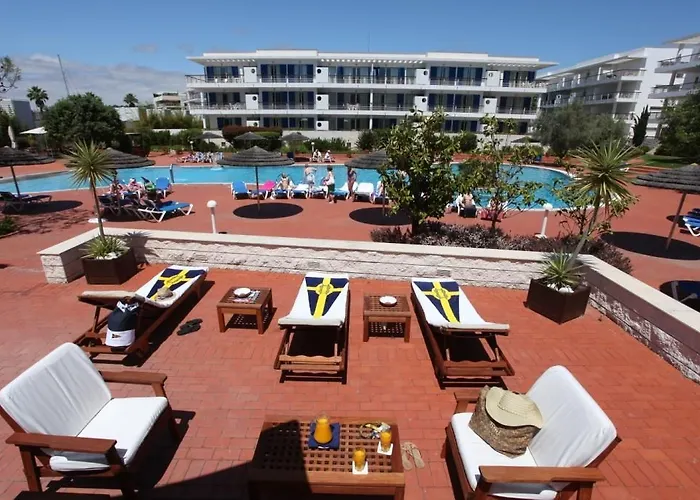 Aptos. Turist. Marina Club II Lagos