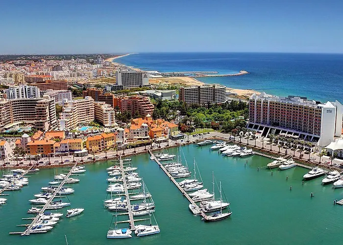 Vilamoura Apartment admite animales