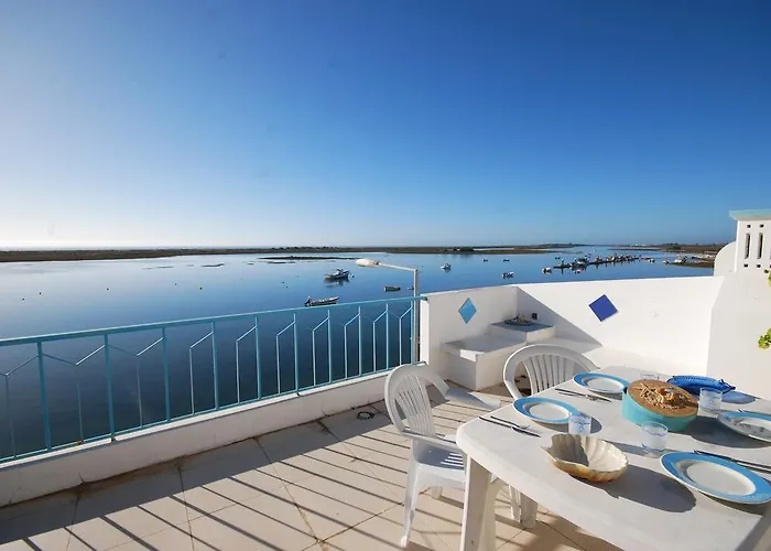 Mare Alta By Algartur Apartment Tavira