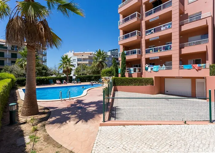 Boutique Litoral Mar Paradise Apartment Portimão