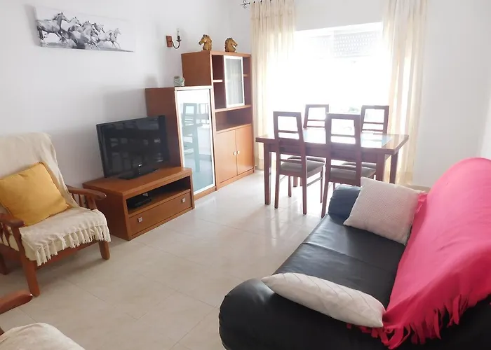 Ferienwohnung Casa Happybella Lagos