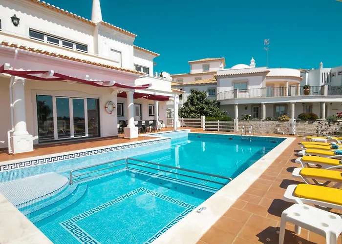 Pedro Mar By Atlantic Places Albufeira