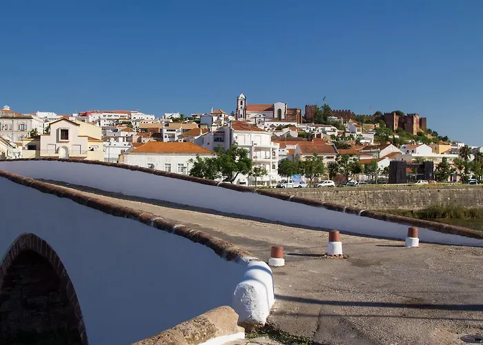 Quinta Tapada Do Gramacho Acomodação com café da manhã Silves