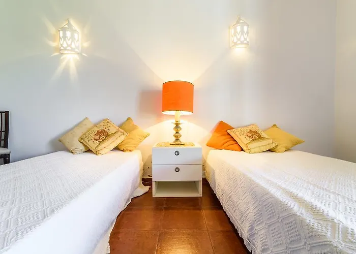 Casa Sol E Praia Luz