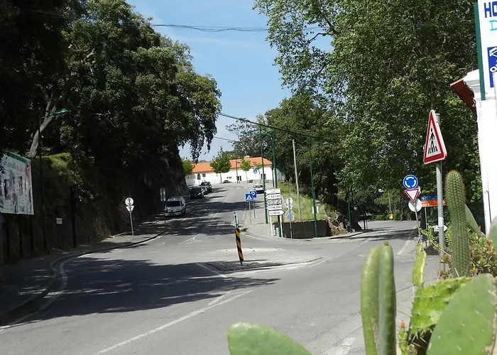 Hotéis de Monchique