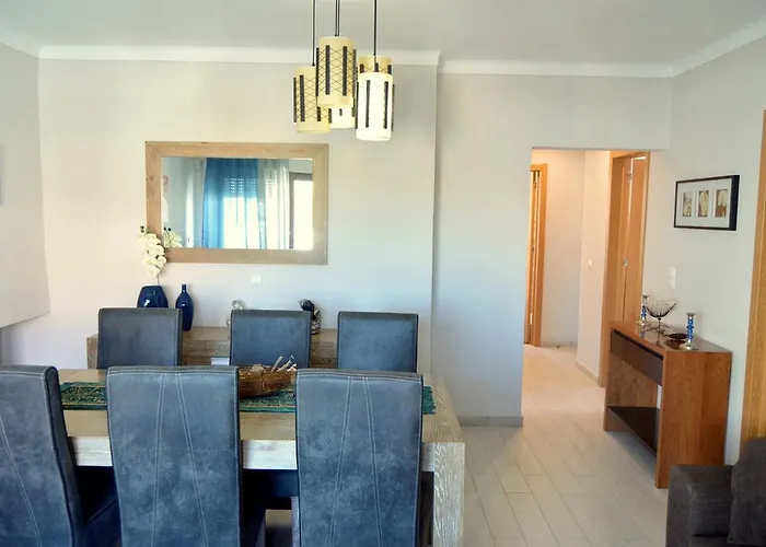 Apartamento Glamour Apartamento Manta Rota aceita animais de estimação