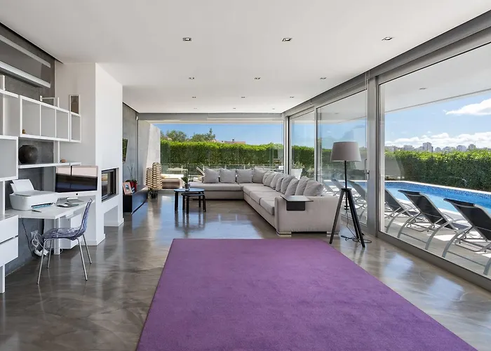 Villa Villa Vogue By Interhome Ferragudo  mit Pool