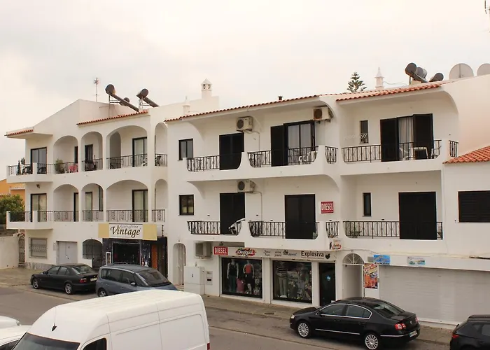 Dinita Apartamentos Albufeira
