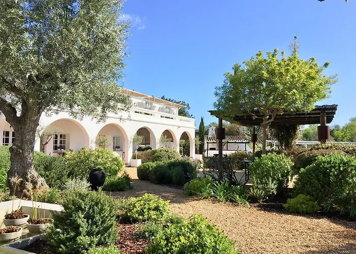 Quinta Da Lua Acomodação com café da manhã Tavira